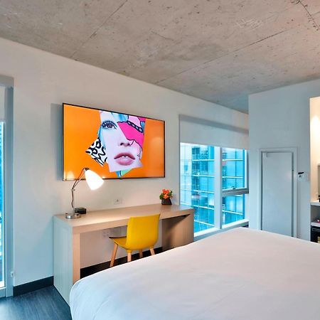 เอลอฟต์ ชิคาโก แม็ก ไมล์ Hotel ภายนอก รูปภาพ