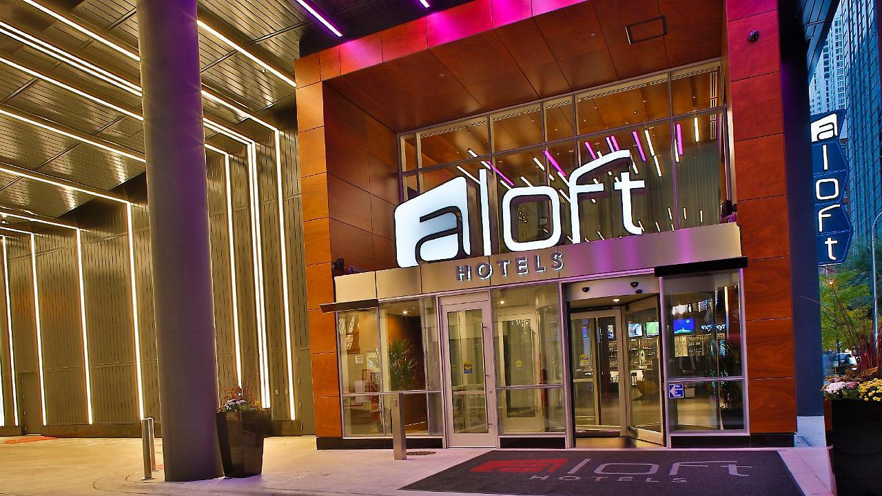 เอลอฟต์ ชิคาโก แม็ก ไมล์ Hotel ภายนอก รูปภาพ