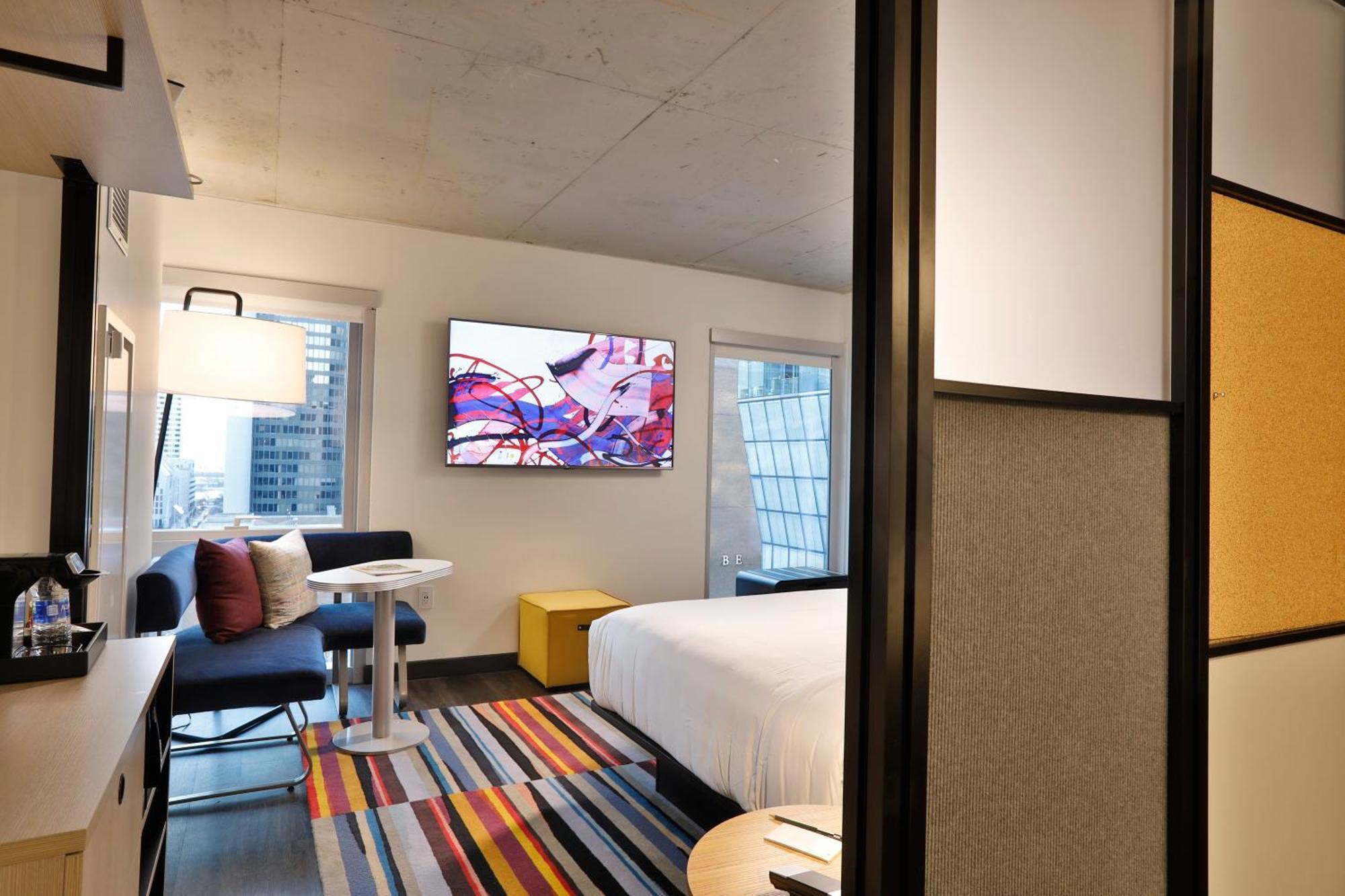 เอลอฟต์ ชิคาโก แม็ก ไมล์ Hotel ภายนอก รูปภาพ