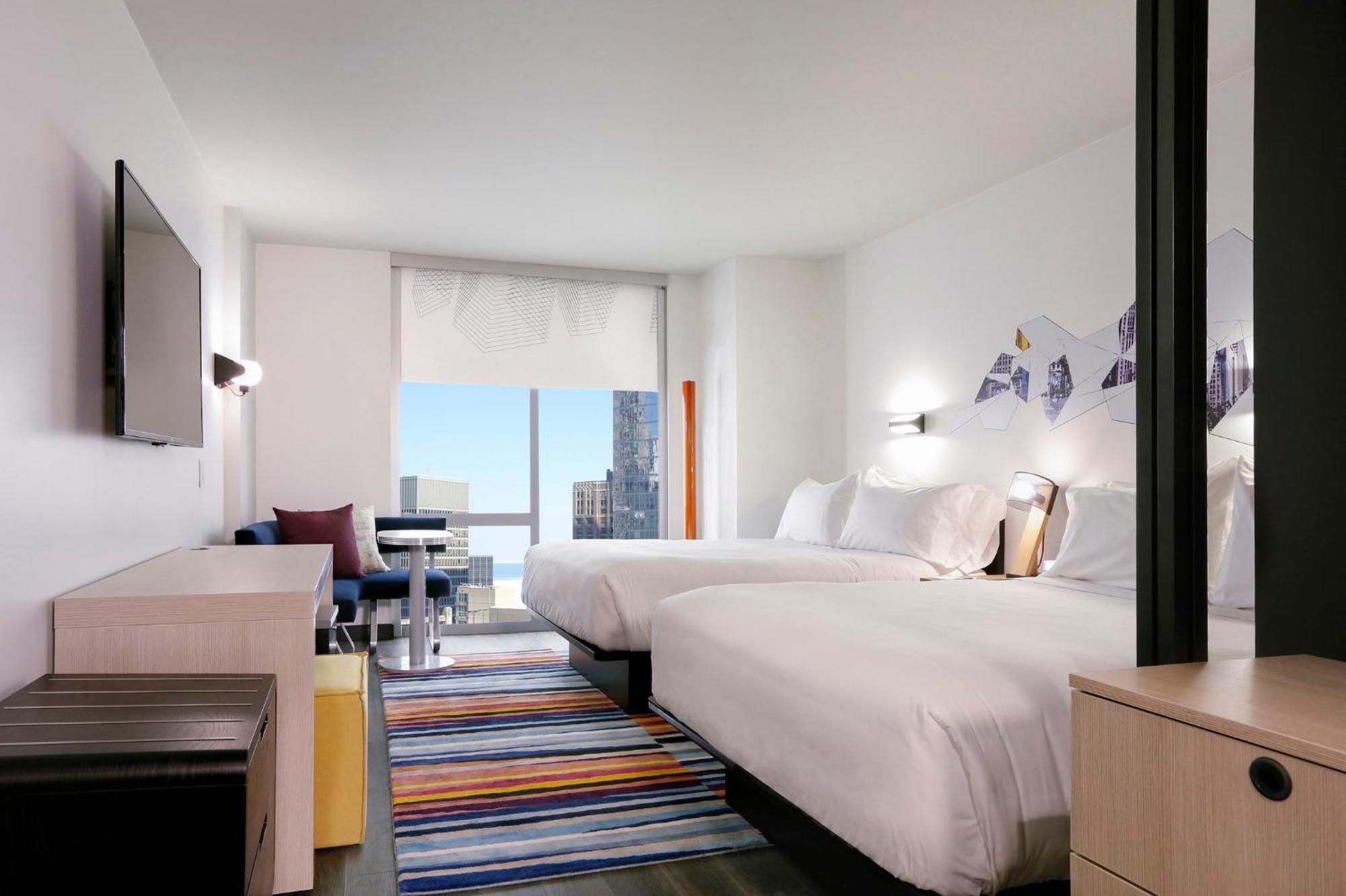 เอลอฟต์ ชิคาโก แม็ก ไมล์ Hotel ภายนอก รูปภาพ