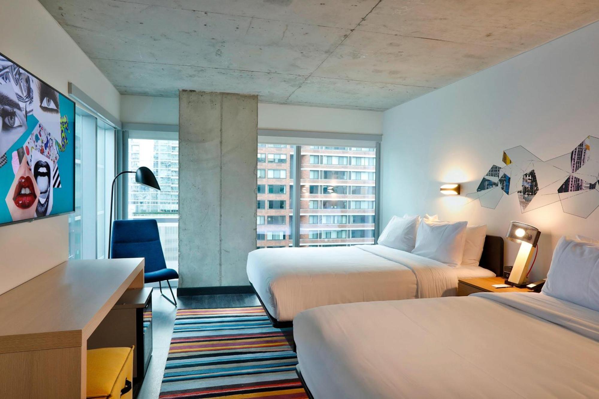 เอลอฟต์ ชิคาโก แม็ก ไมล์ Hotel ภายนอก รูปภาพ