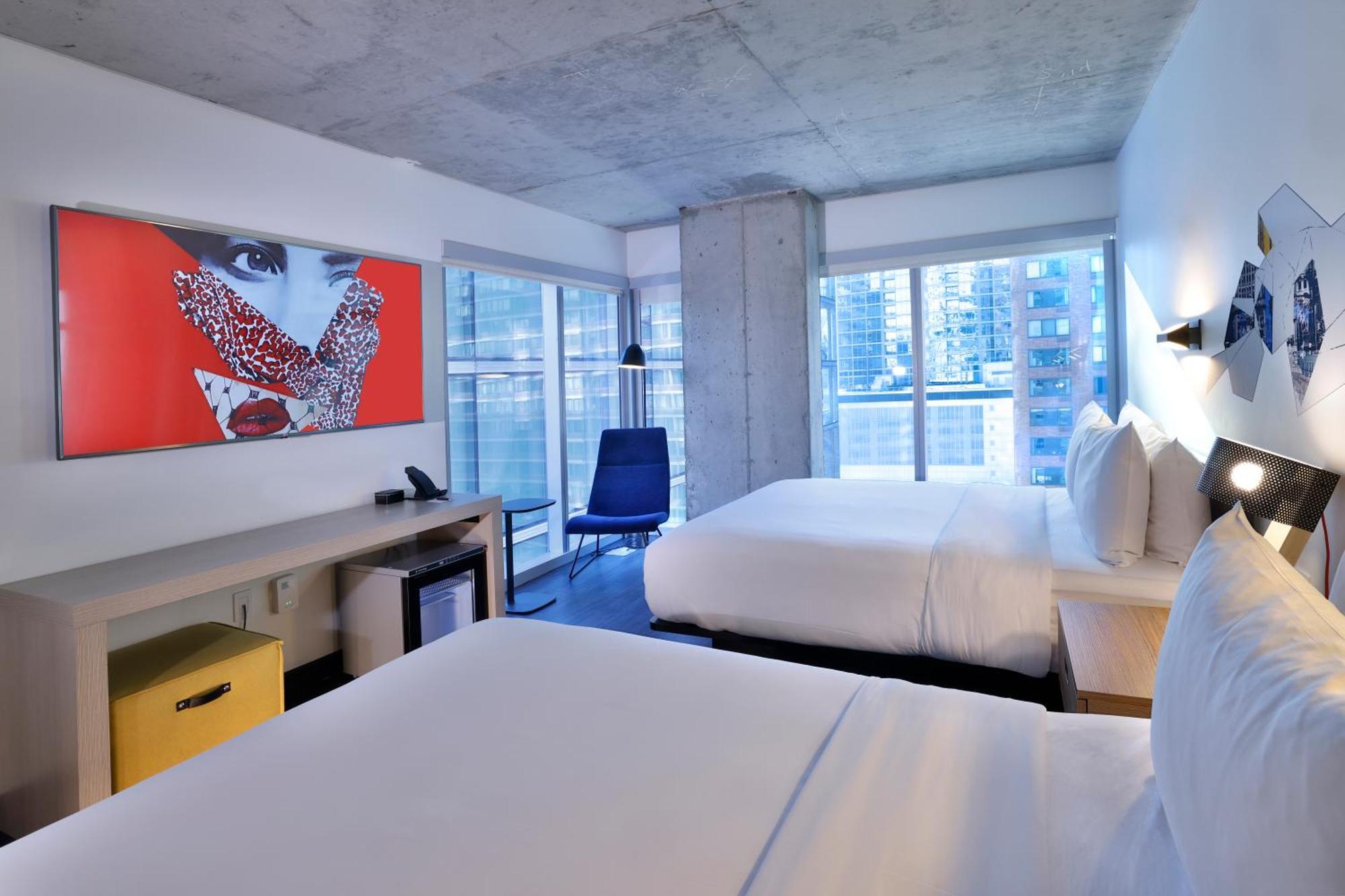 เอลอฟต์ ชิคาโก แม็ก ไมล์ Hotel ภายนอก รูปภาพ